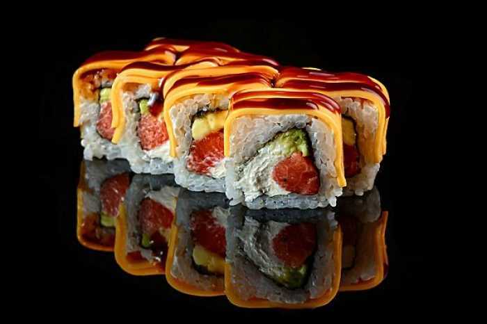 Чеддер ролл