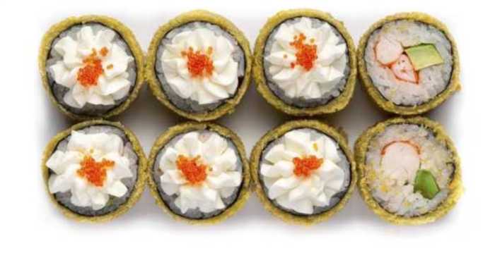 Темпура ЛАНА