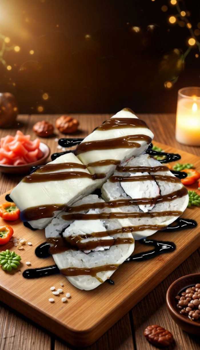 Ролл Сырный